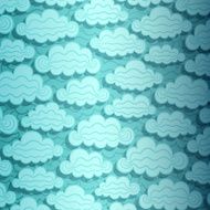 Cloudy Sky N2