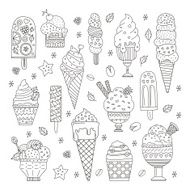 ice cream collection N6
