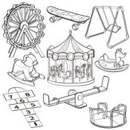 Playground Equipment N3