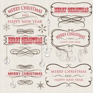 Christmas Frames N7