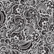 Seamless abstract hand-drawn pattern N34