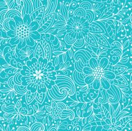 Seamless Floral Pattern N291