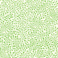 Vector seamless hand drawn natural background N5