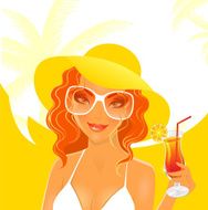 summer woman N7