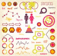 Infographics set N7