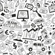 Business - seamless background N2