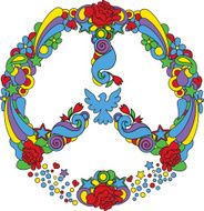 Peace Symbol N22