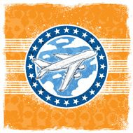 Plane Emblem N2