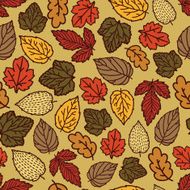 Autumn pattern N6