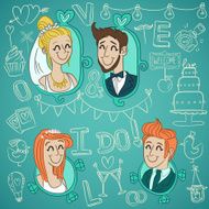 set wedding N3