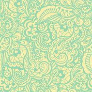 Seamless abstract hand-drawn pattern N36