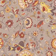 bird and flower N2
