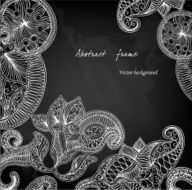 Chalkboard background