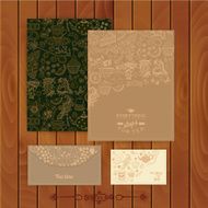 Vector coffee and tea branding Design