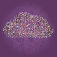 Connection cloud