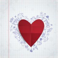 Valentines Day Symbol&#039;s N16