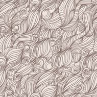 brown line waves