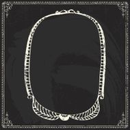 Doodle frame Chalkboard N16