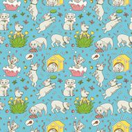 The cute dogs N2