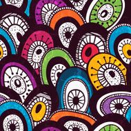 Colorful seamless pattern N7