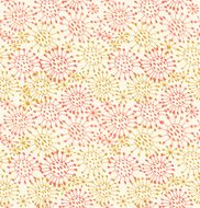 Seamless decorative pattern N2