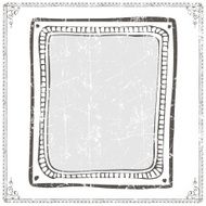 Doodle Frame N103