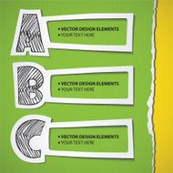 infographic set vector eps 10 N4
