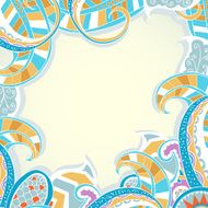 Decorative background N7