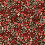 floral seamless pattern N162