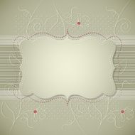 Vintage background N10