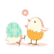 Easter Chicks N5
