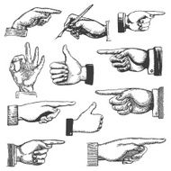 Hand Drawings