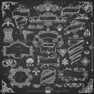 Chalkboard Elements N2