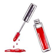 Beautiful Watercolor Lipstick N2