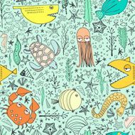 Underwater pattern N10