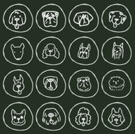 Dogs Icon