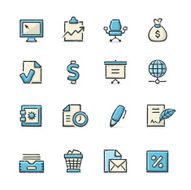 Business Icons N223