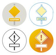 Road sign N4