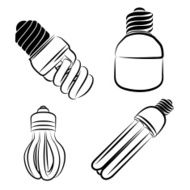 energy saving bulbs