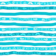 Summer Seamless Background N2