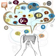 Social on Mobile