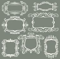 Scroll banners