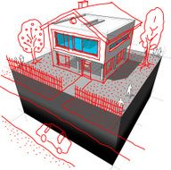 modern house redesign diagram N2