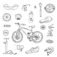 Bicycle stuff N3