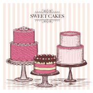 sweet cakes N3