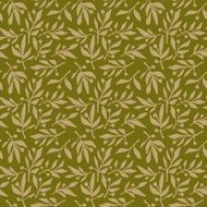 Seamless pattern olive branch N2