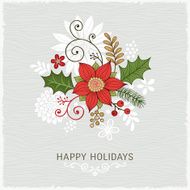 Holiday background N7