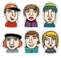 Characters set N23