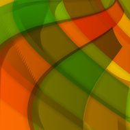 abstract colorful shape background N3