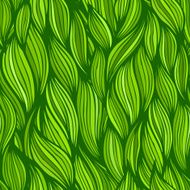 Seamless Abstract Hand-Drawn Ppattern N2